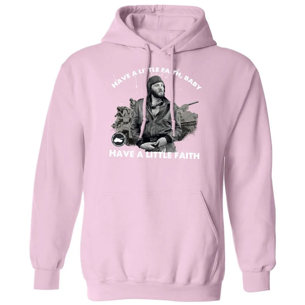 Classic Unisex Hoodie - WYZSGTVX - Light Pink - 3