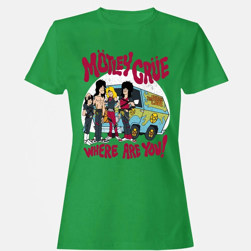 Women's T-Shirt - 2K2ULYC2 - Irish Green - 7
