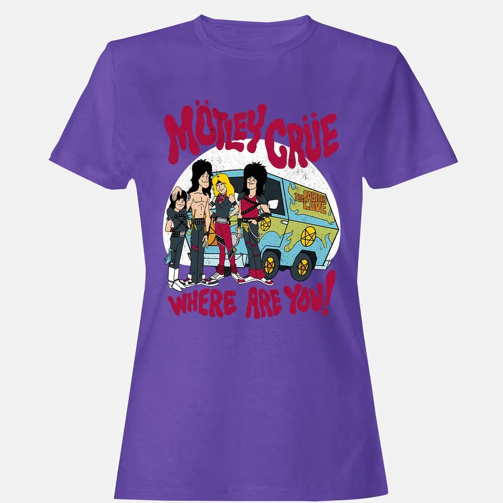 Women's T-Shirt - 2K2ULYC2 - Purple - 12