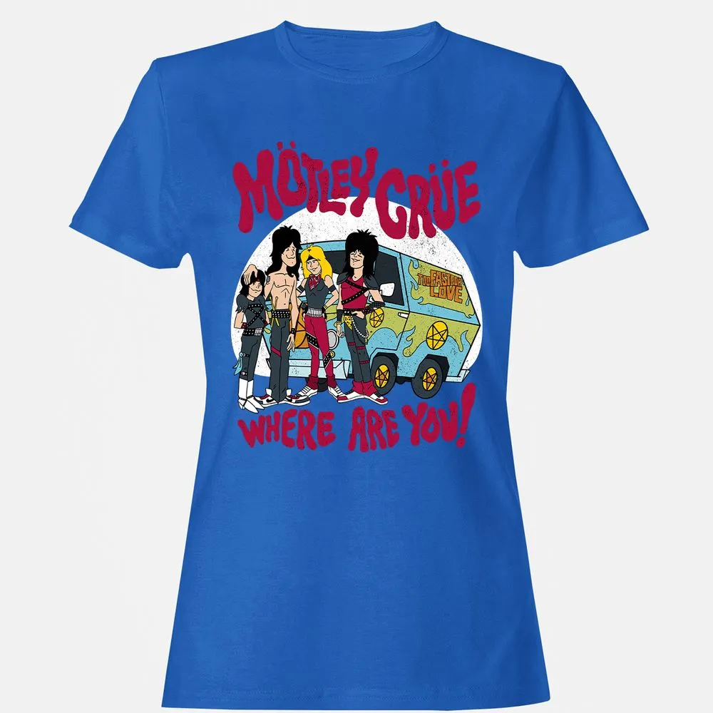 Women's T-Shirt - 2K2ULYC2 - Royal - 14