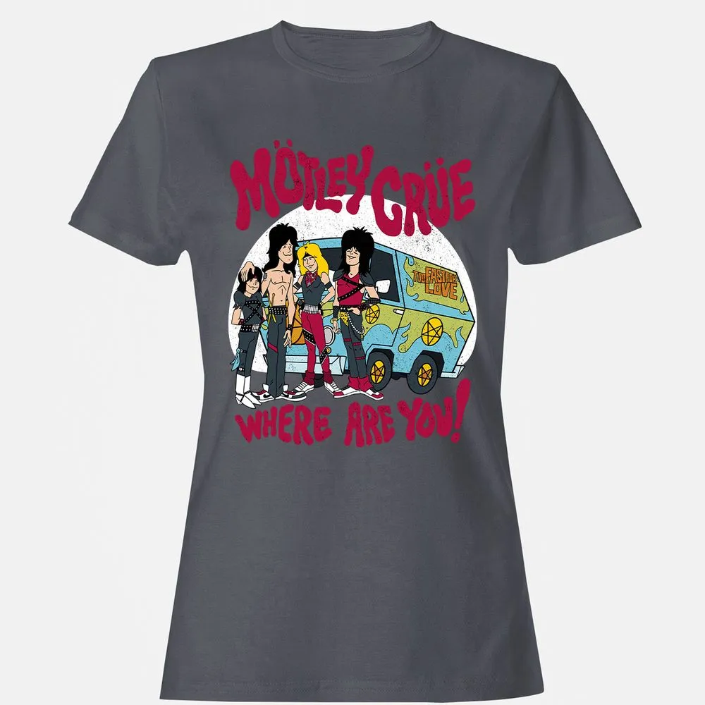 Women's T-Shirt - 2K2ULYC2 - Dark Heather - 5