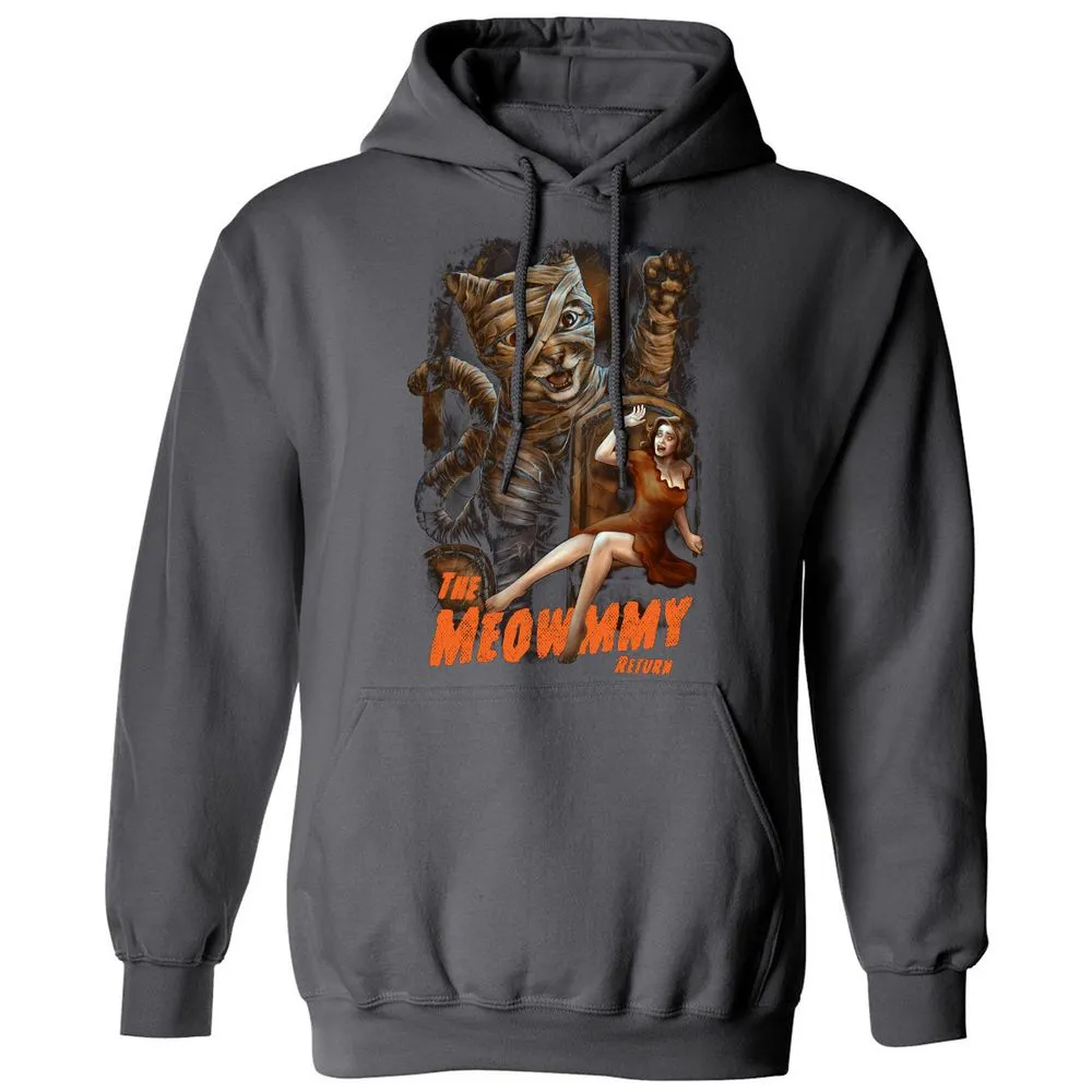 Classic Unisex Hoodie - MSW663CC - Charcoal - 7