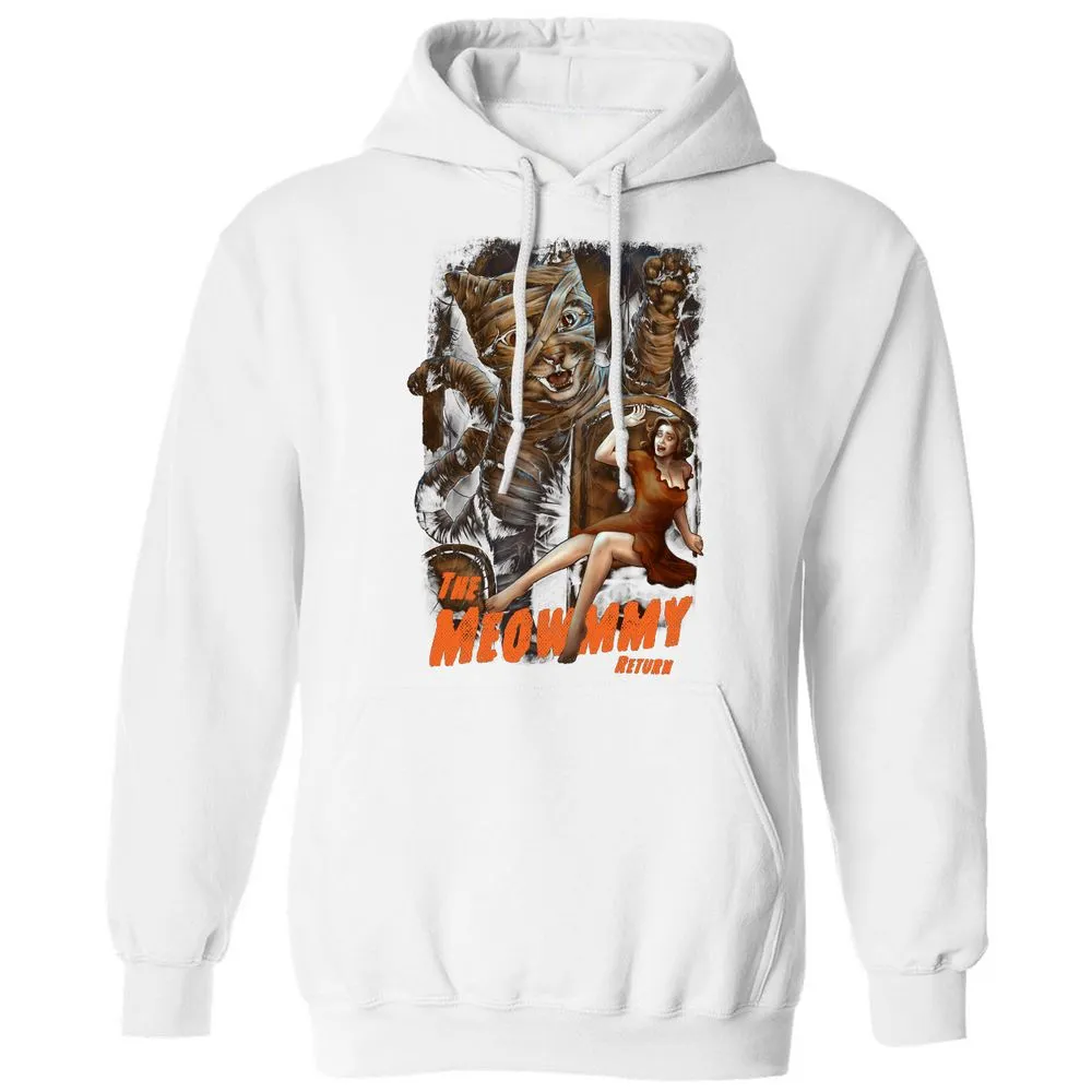 Classic Unisex Hoodie - MSW663CC - White - 11