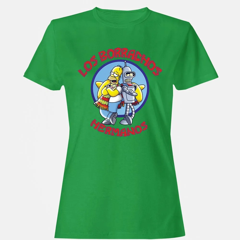 Women's T-Shirt - N3KQPNAC - Irish Green - 7