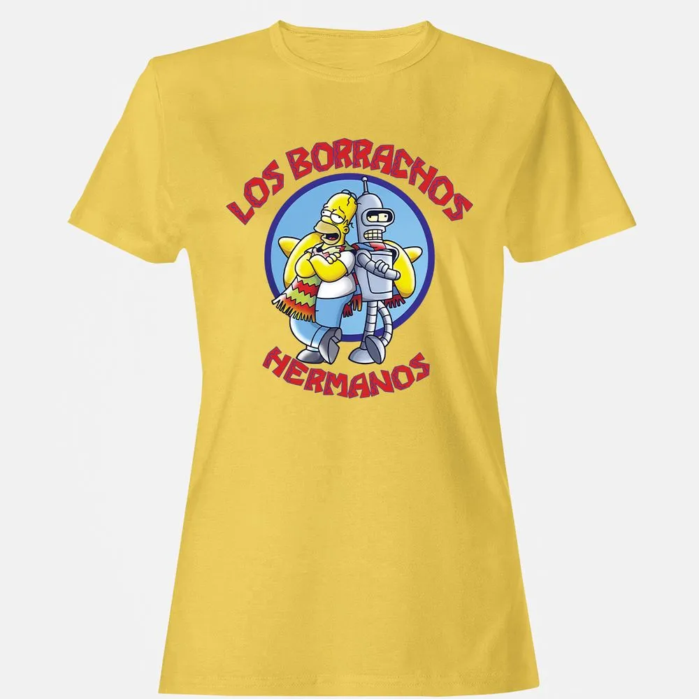 Women's T-Shirt - N3KQPNAC - Daisy - 4