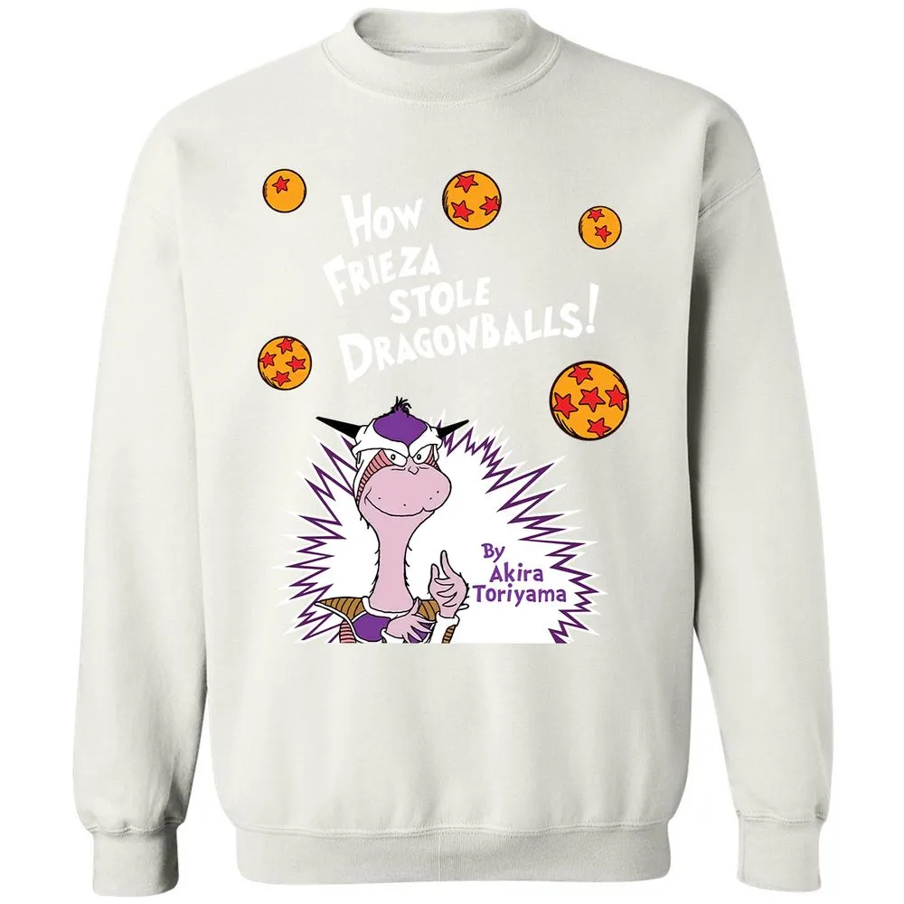 Classic Unisex Sweatshirt - F35UP2RR - White - 12