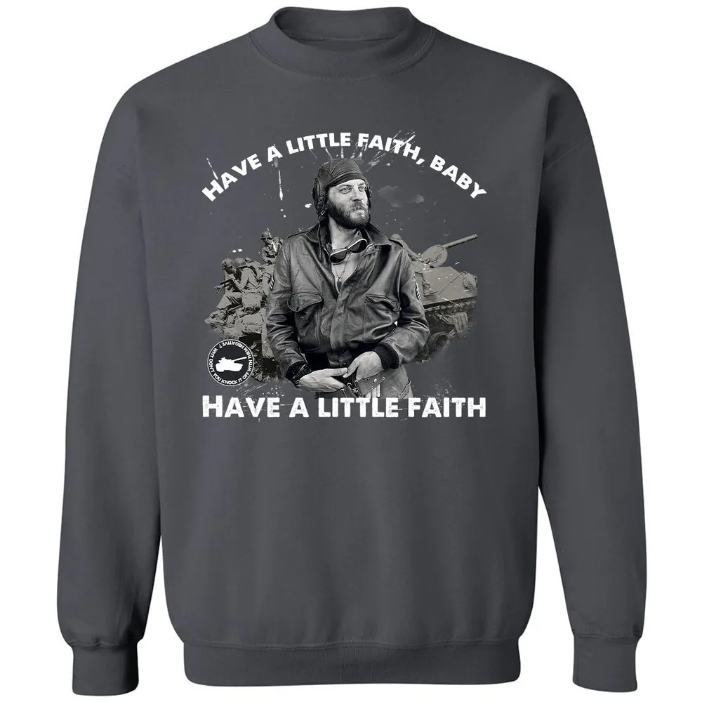 Classic Unisex Sweatshirt - JDA5467C - Charcoal - 7