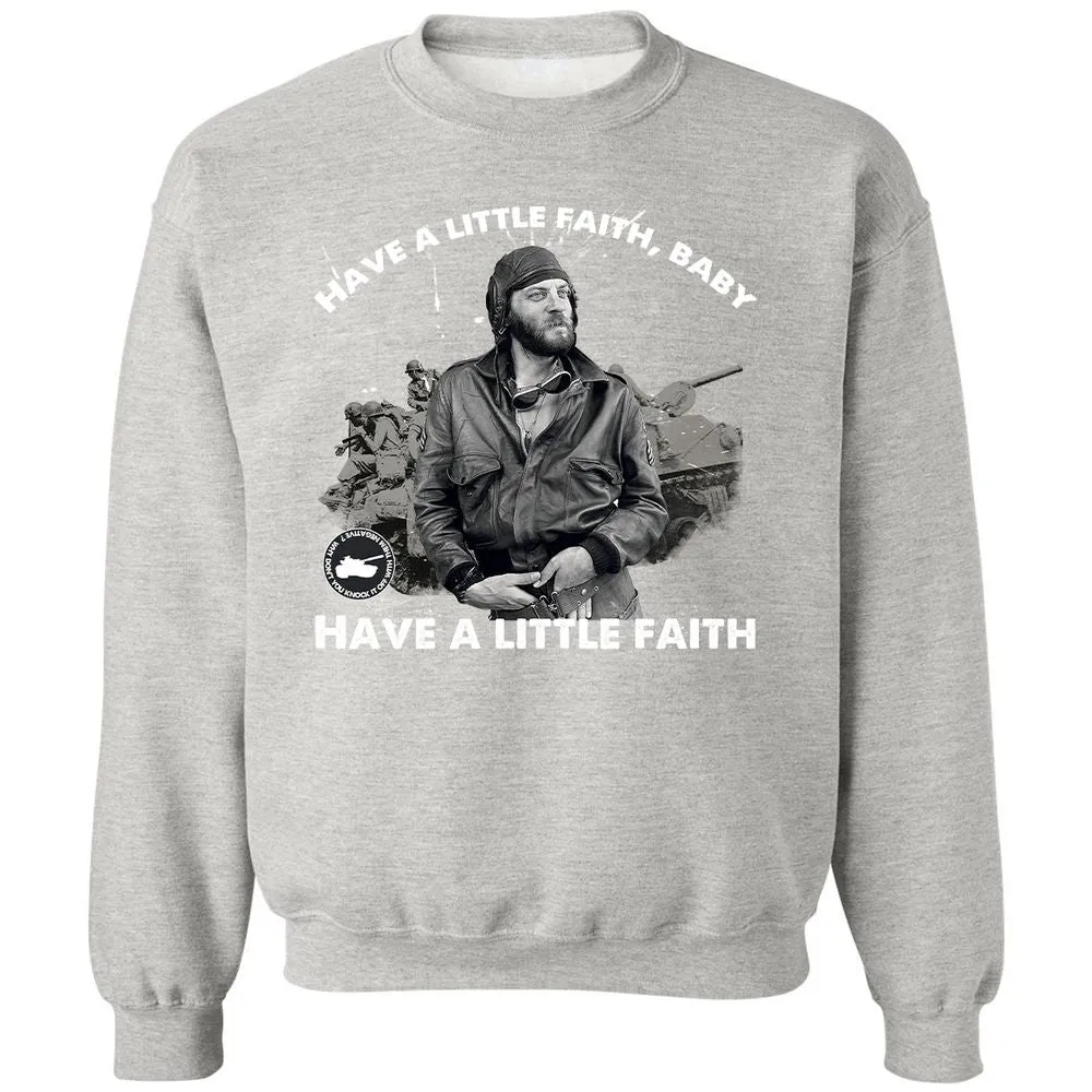 Classic Unisex Sweatshirt - JDA5467C - Ash - 8