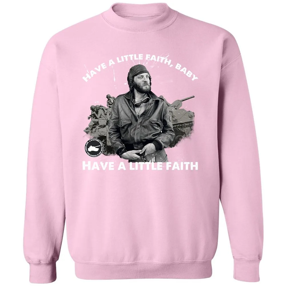 Classic Unisex Sweatshirt - JDA5467C - Light Pink - 3