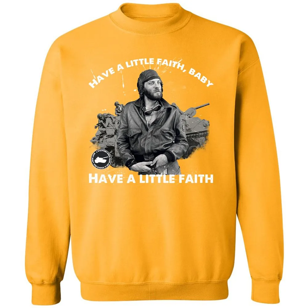 Classic Unisex Sweatshirt - JDA5467C - Gold - 11
