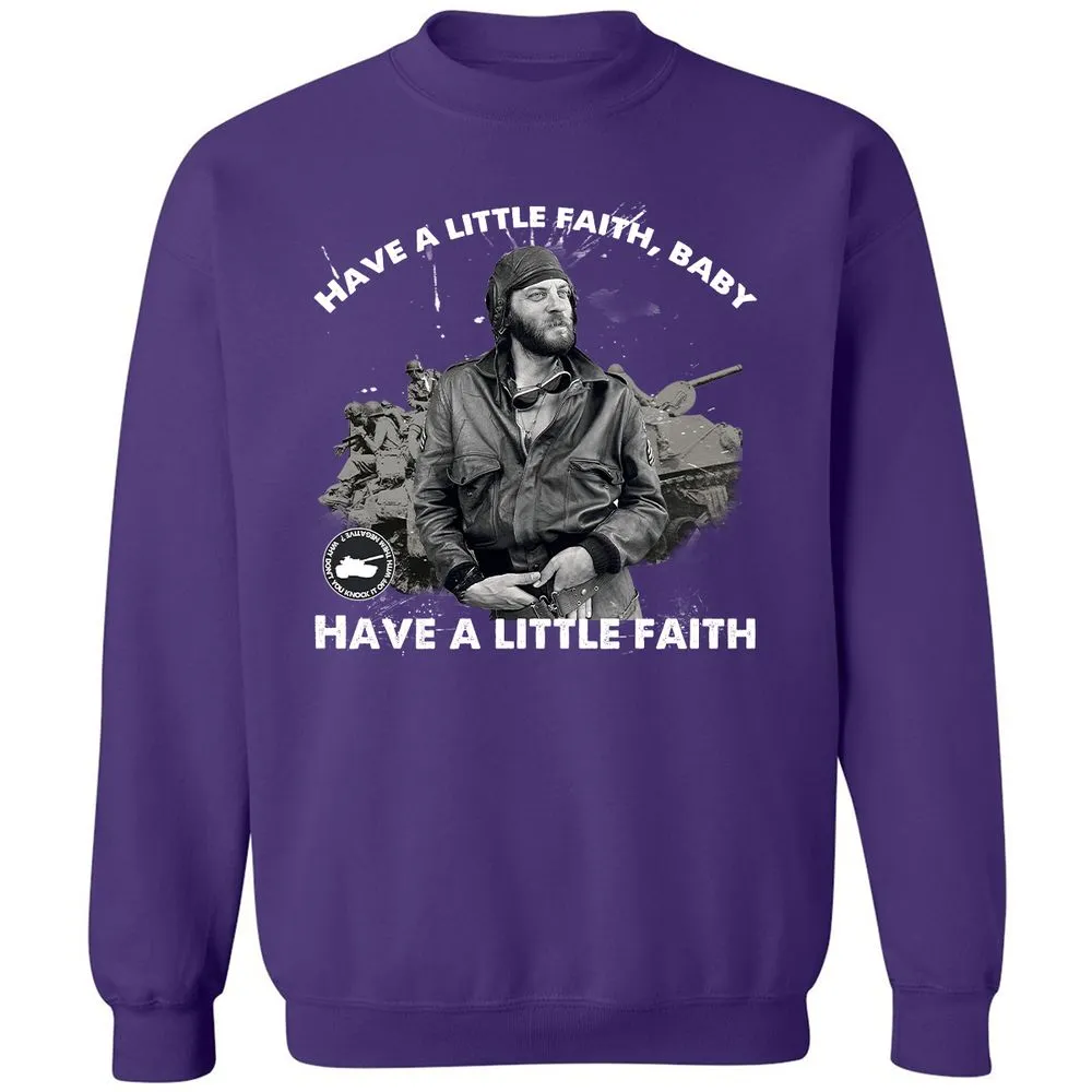 Classic Unisex Sweatshirt - JDA5467C - Purple - 6