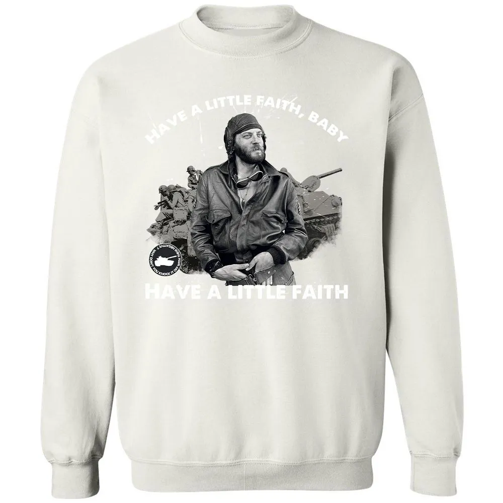 Classic Unisex Sweatshirt - JDA5467C - White - 12