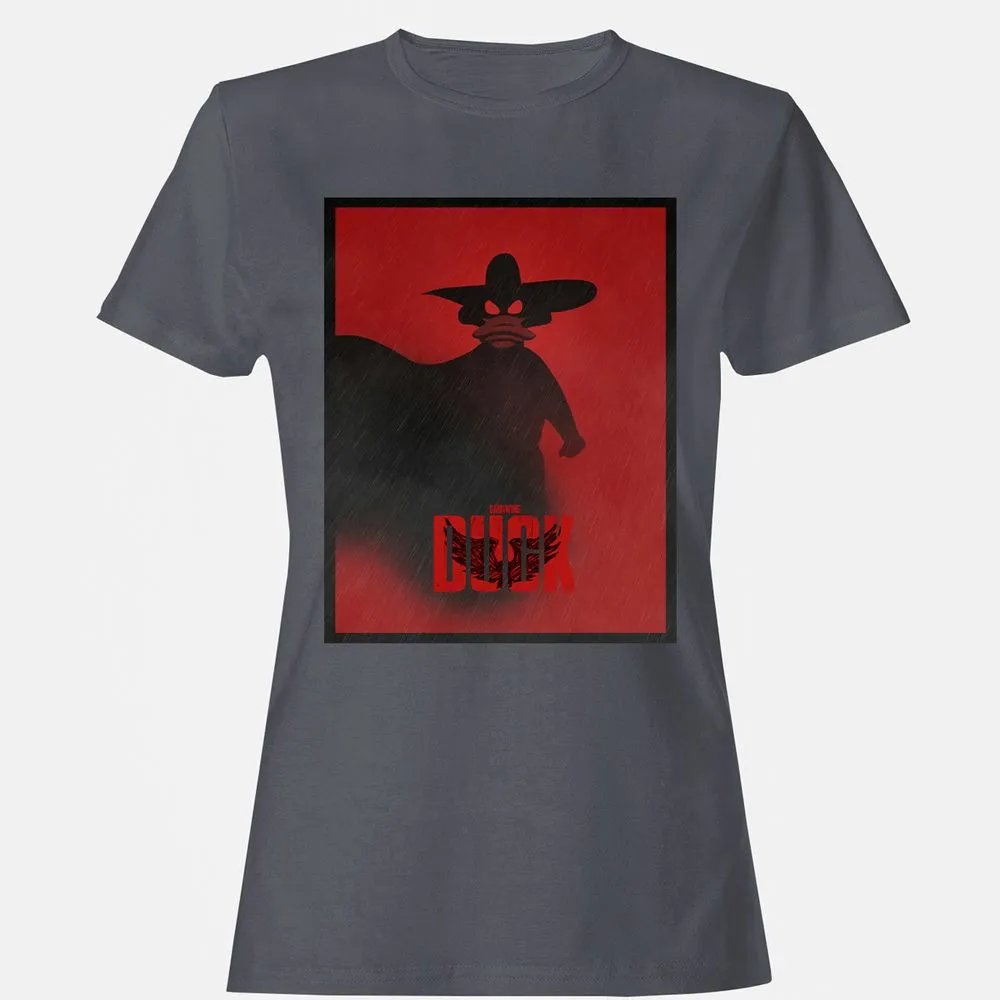 Women's T-Shirt - 9S5DWR31 - Dark Heather - 5