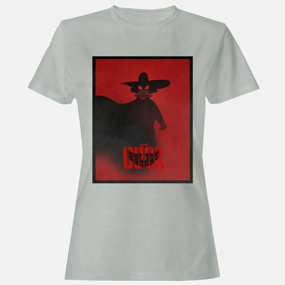 Women's T-Shirt - 9S5DWR31 - Ash - 2