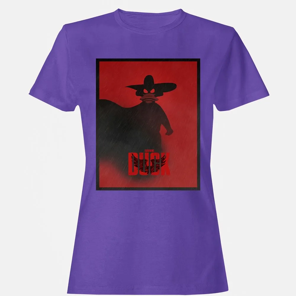 Women's T-Shirt - 9S5DWR31 - Purple - 12