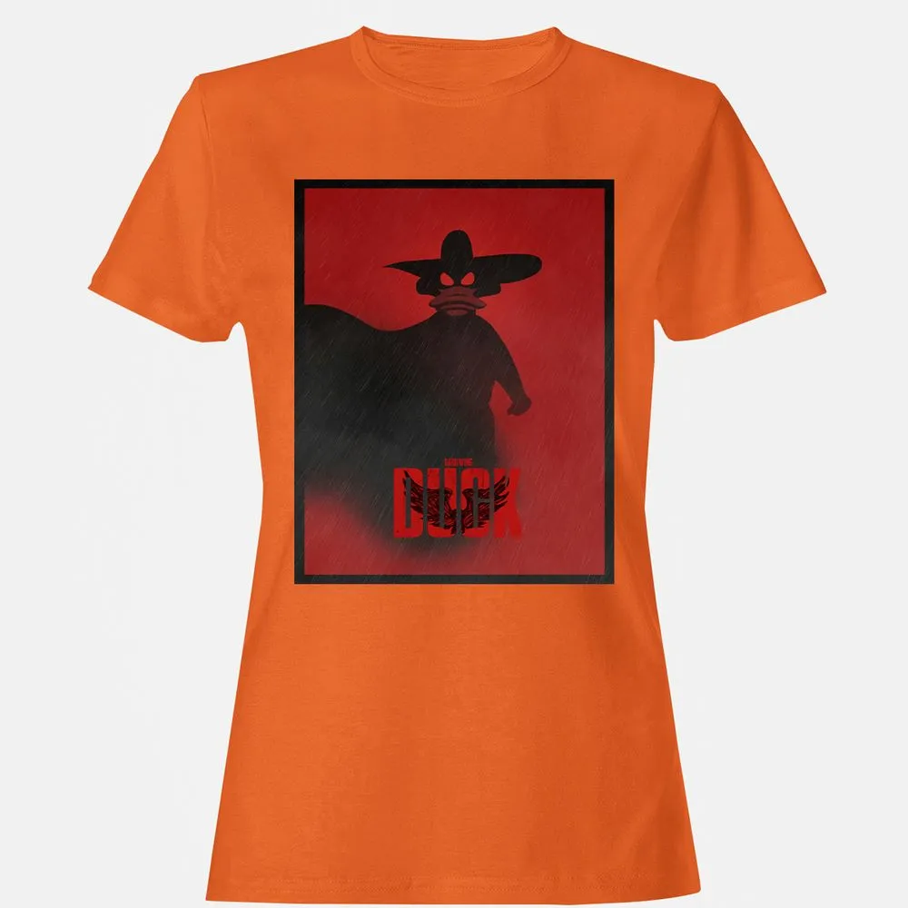 Women's T-Shirt - 9S5DWR31 - Orange - 11