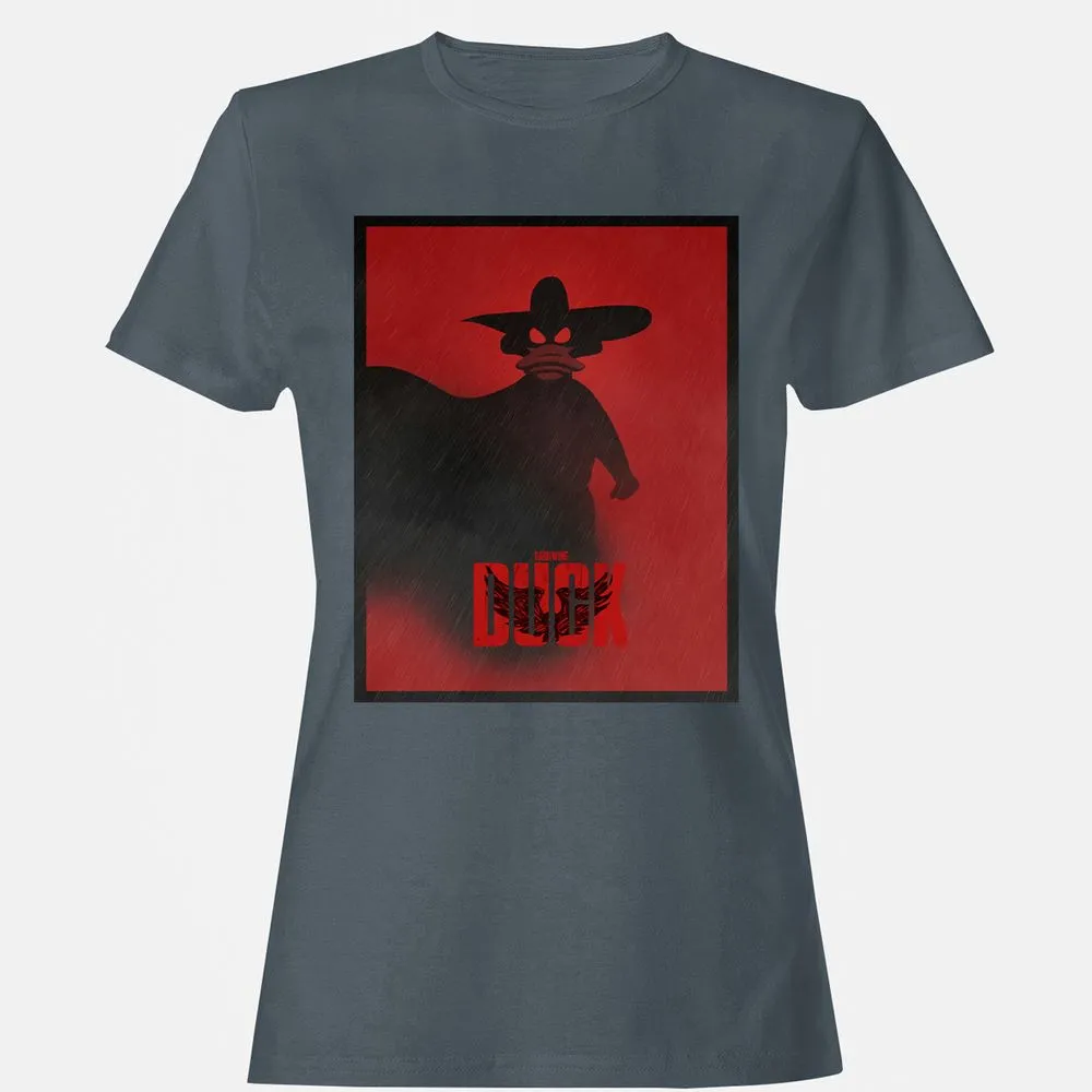 Women's T-Shirt - 9S5DWR31 - Charcoal - 3