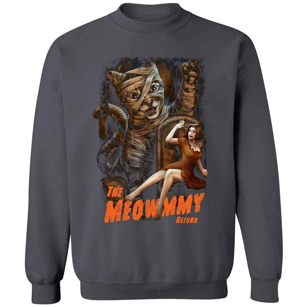 Classic Unisex Sweatshirt - 1HP8XRK5 - Charcoal - 7