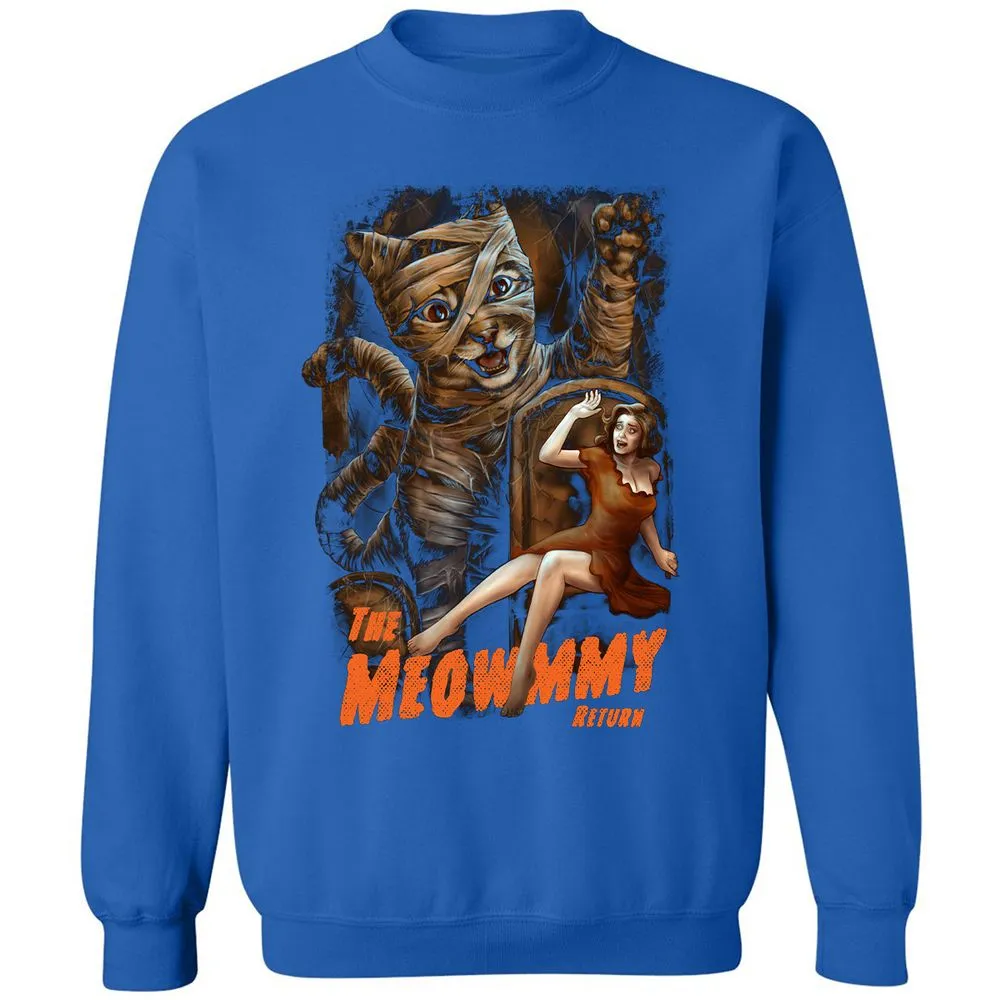 Classic Unisex Sweatshirt - 1HP8XRK5 - Royal - 9