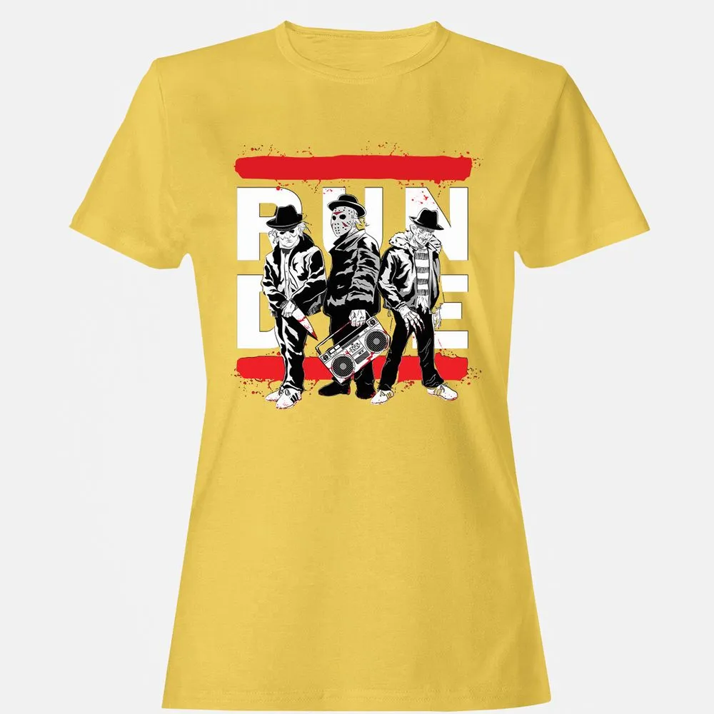 Women's T-Shirt - JC5XTB75 - Daisy - 4