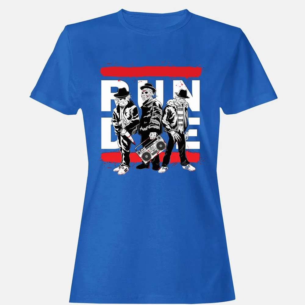 Women's T-Shirt - JC5XTB75 - Royal - 14
