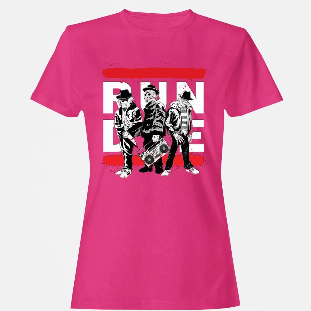 Women's T-Shirt - JC5XTB75 - Heliconia - 6