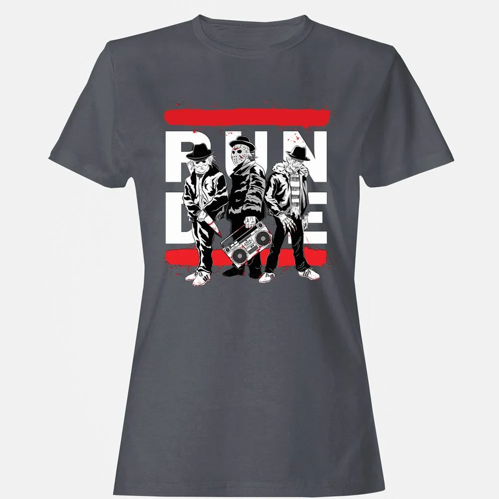 Women's T-Shirt - JC5XTB75 - Dark Heather - 5
