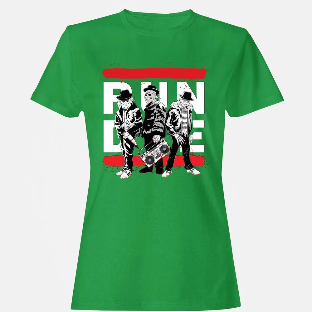 Women's T-Shirt - JC5XTB75 - Irish Green - 7