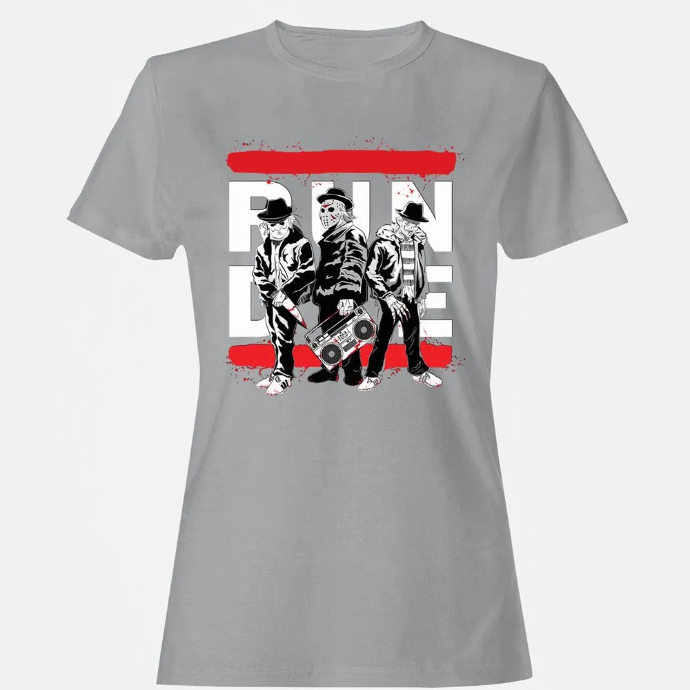 Women's T-Shirt - JC5XTB75 - Sport Grey - 15