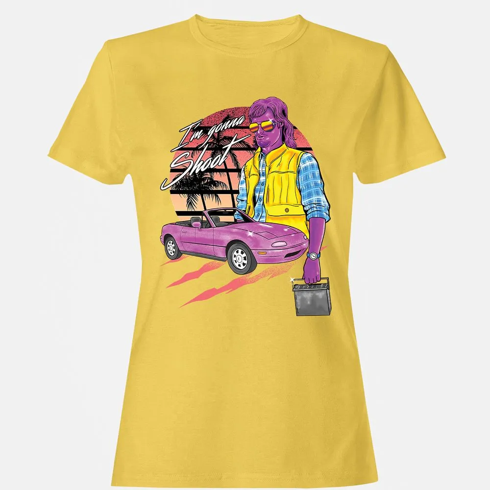 Women's T-Shirt - EWC8G2ZG - Daisy - 4
