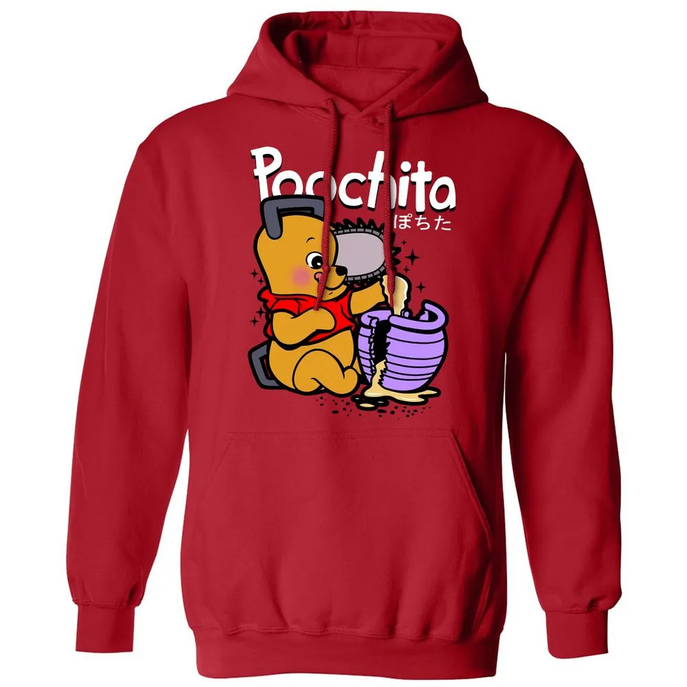 Classic Unisex Hoodie - WEBKERZR - Red - 5