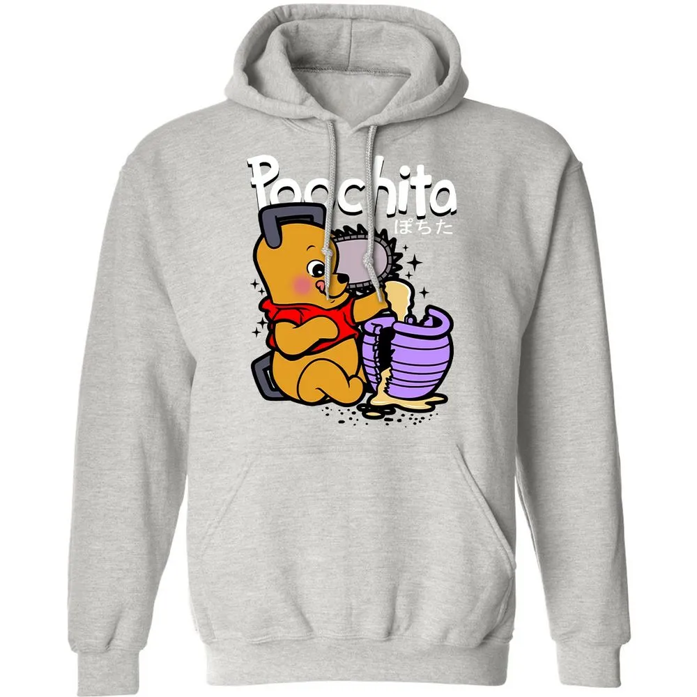 Classic Unisex Hoodie - WEBKERZR - Ash - 8