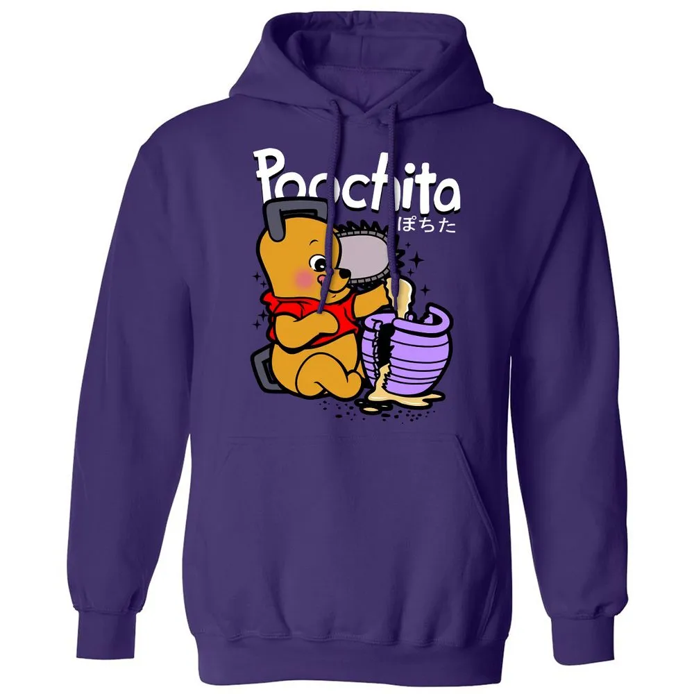 Classic Unisex Hoodie - WEBKERZR - Purple - 6