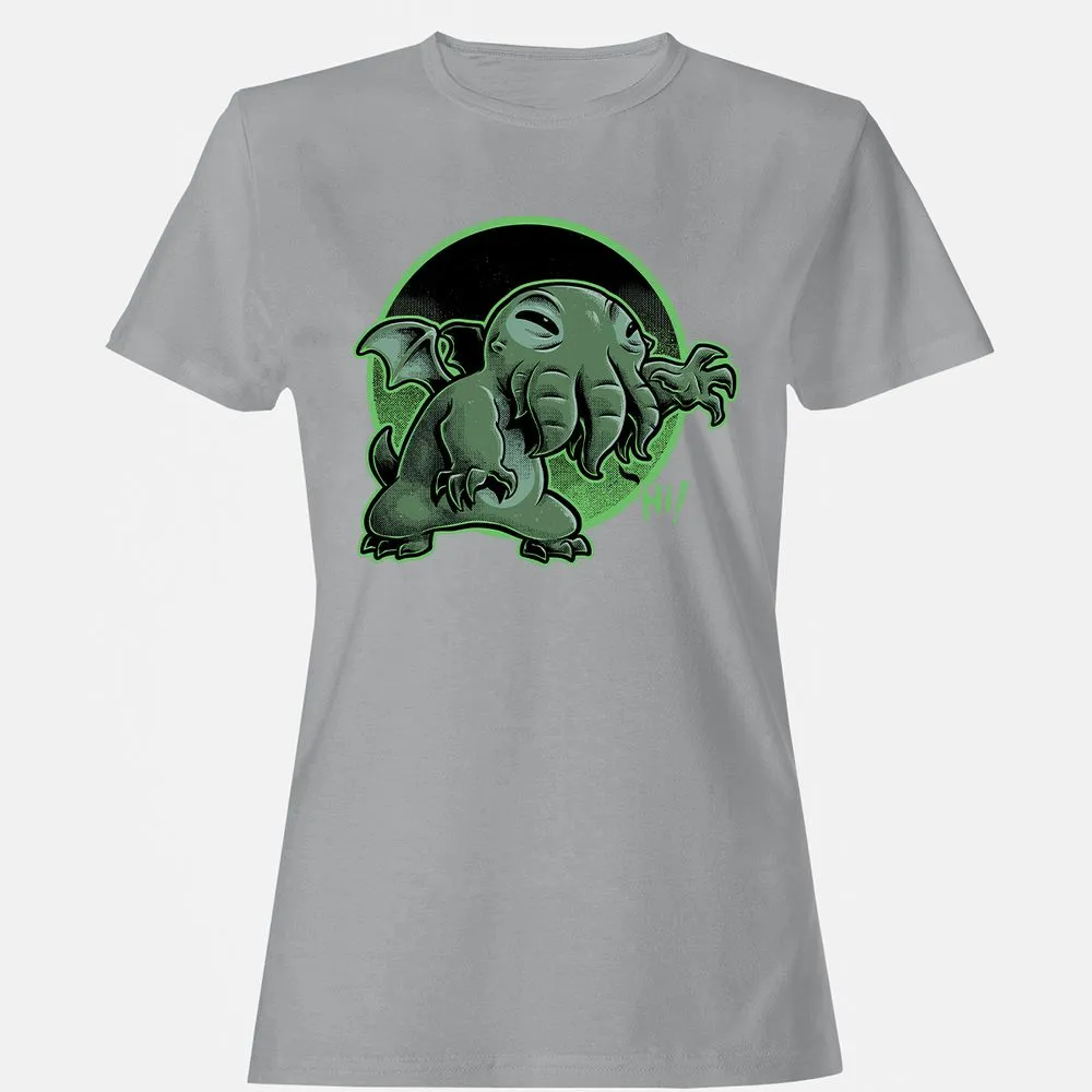 Women's T-Shirt - P49V2U9M - Sport Grey - 15
