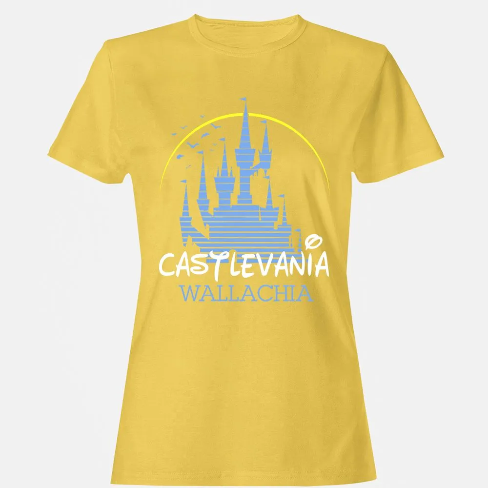 Women's T-Shirt - FVBYA3P3 - Daisy - 4