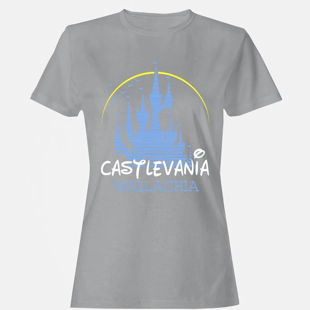 Women's T-Shirt - FVBYA3P3 - Sport Grey - 15