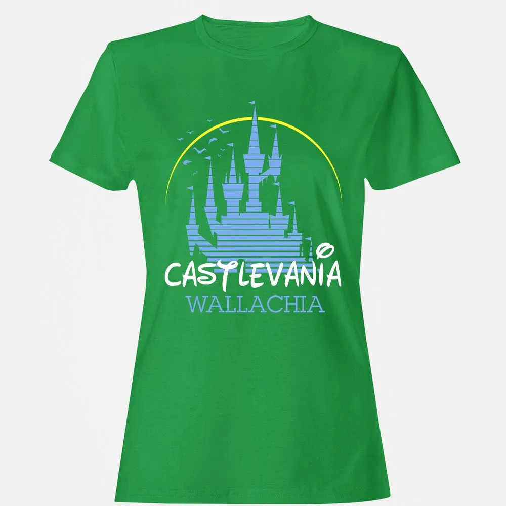 Women's T-Shirt - FVBYA3P3 - Irish Green - 7