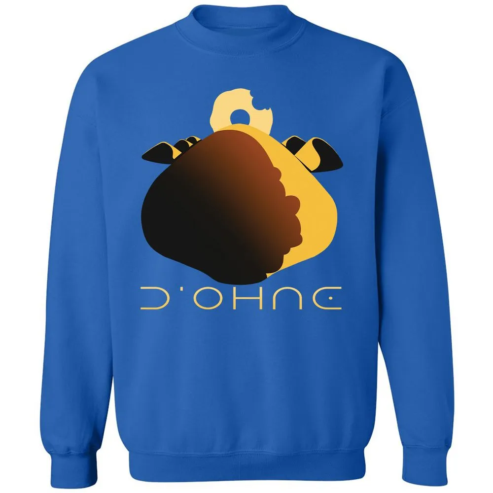 Classic Unisex Sweatshirt - GDC15MJF - Royal - 9