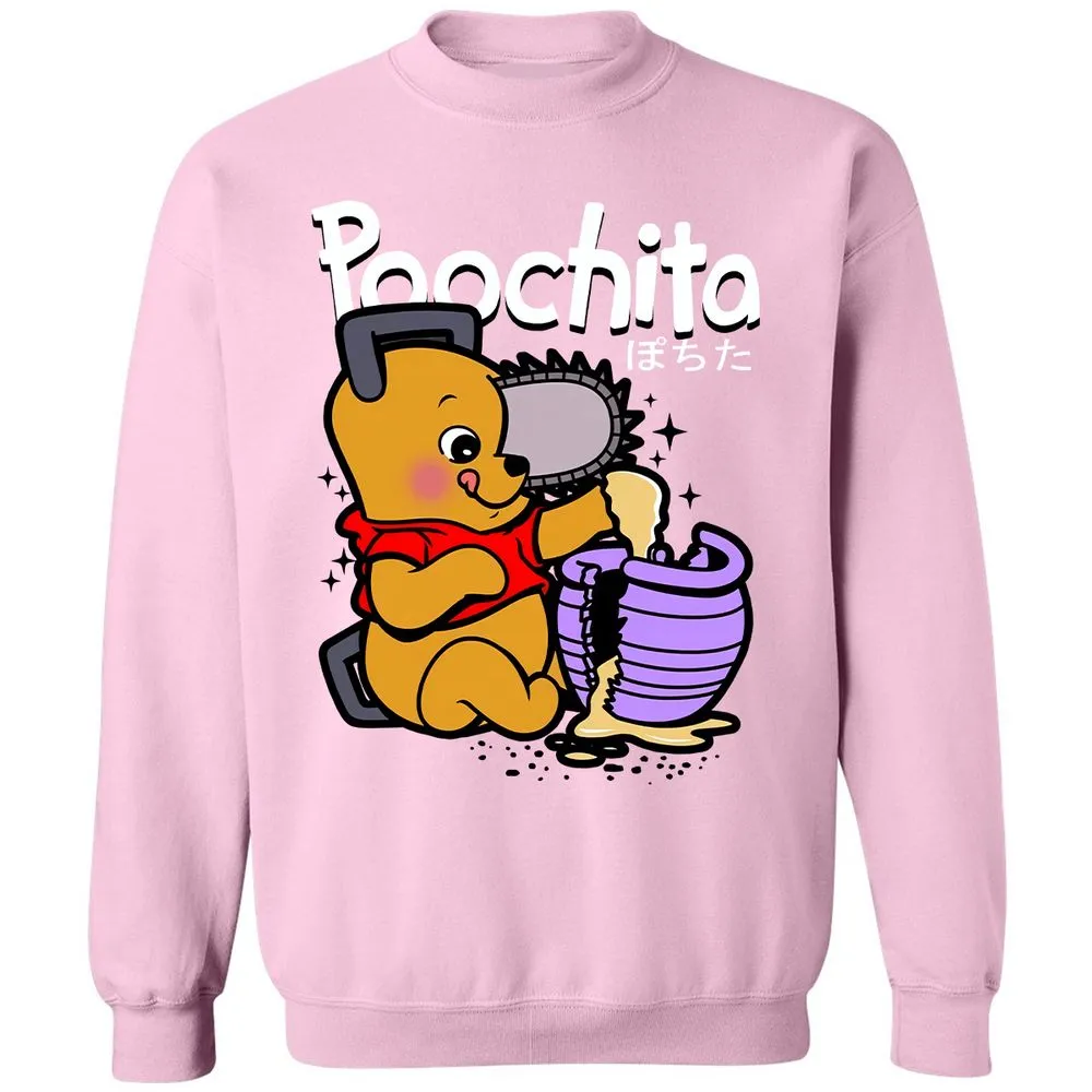 Classic Unisex Sweatshirt - YTKKVV3R - Light Pink - 3