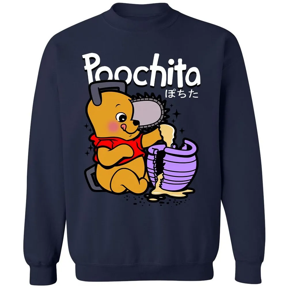 Classic Unisex Sweatshirt - YTKKVV3R - Navy - 2