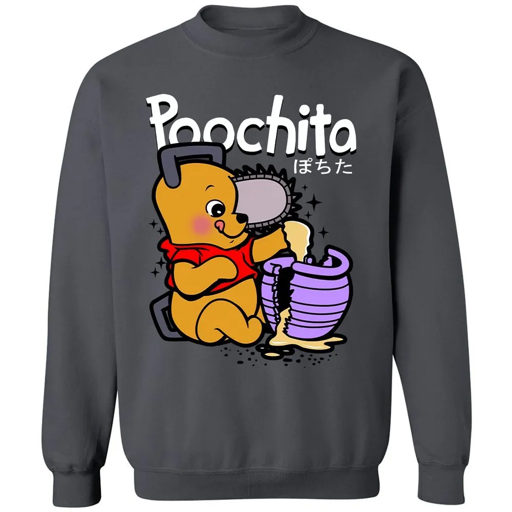 Classic Unisex Sweatshirt - YTKKVV3R - Charcoal - 7
