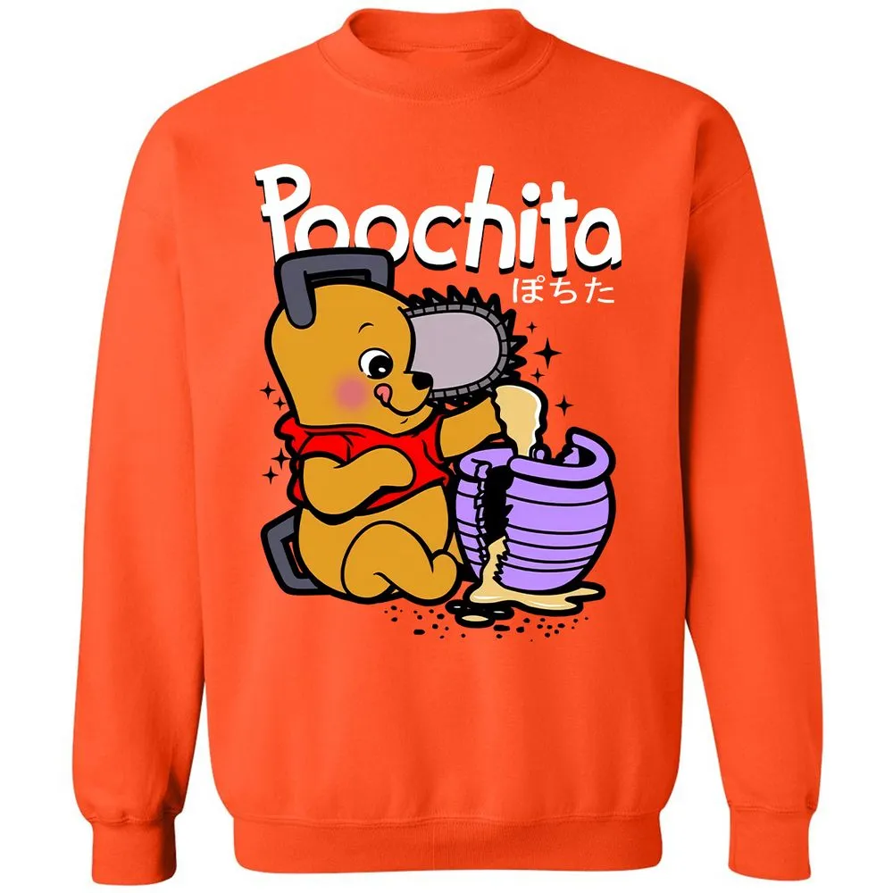 Classic Unisex Sweatshirt - YTKKVV3R - Orange - 10