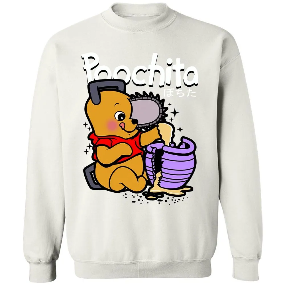 Classic Unisex Sweatshirt - YTKKVV3R - White - 12