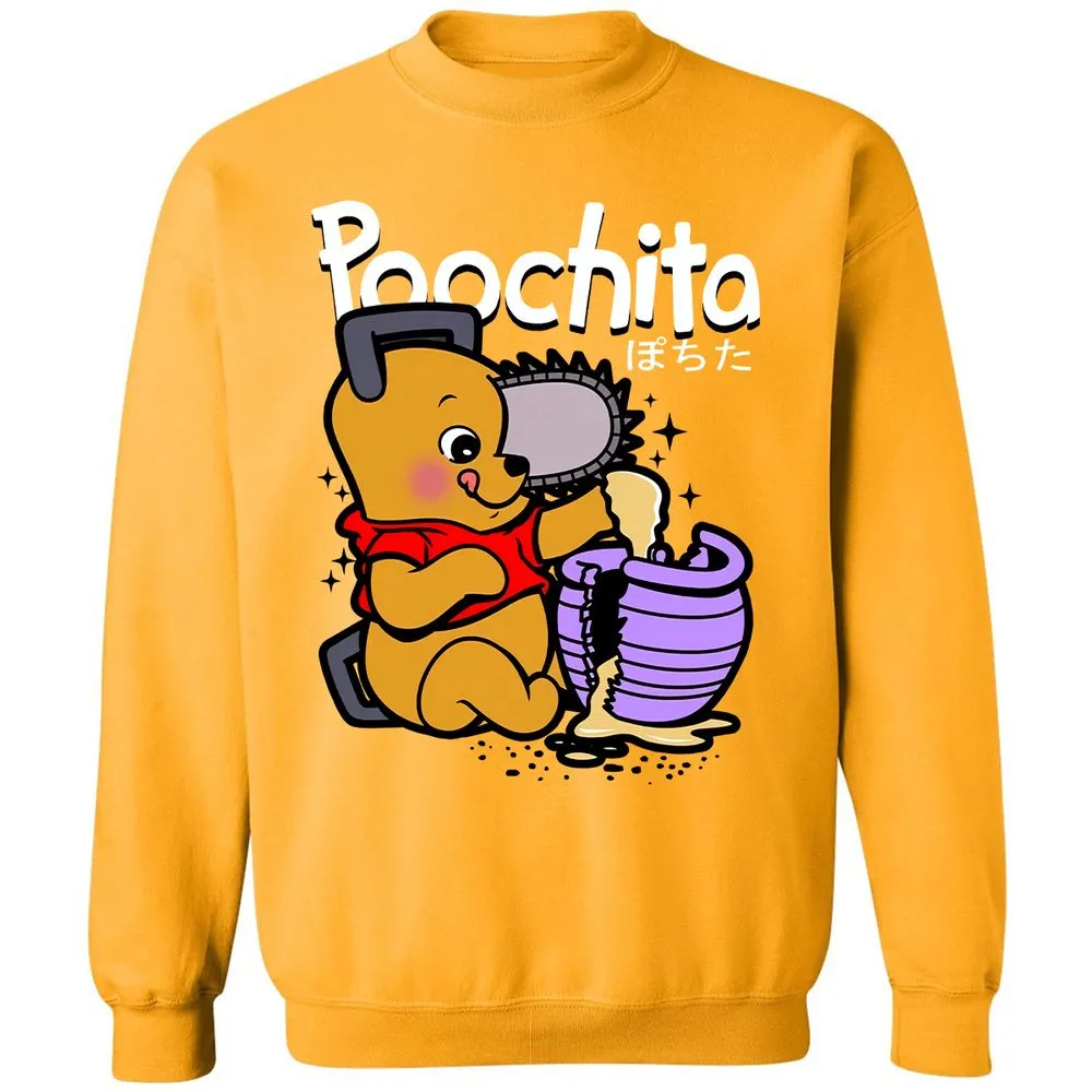 Classic Unisex Sweatshirt - YTKKVV3R - Gold - 11