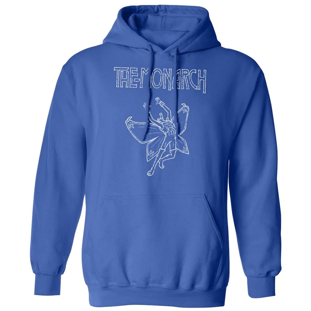Classic Unisex Hoodie - UKRLF17T - Royal - 9
