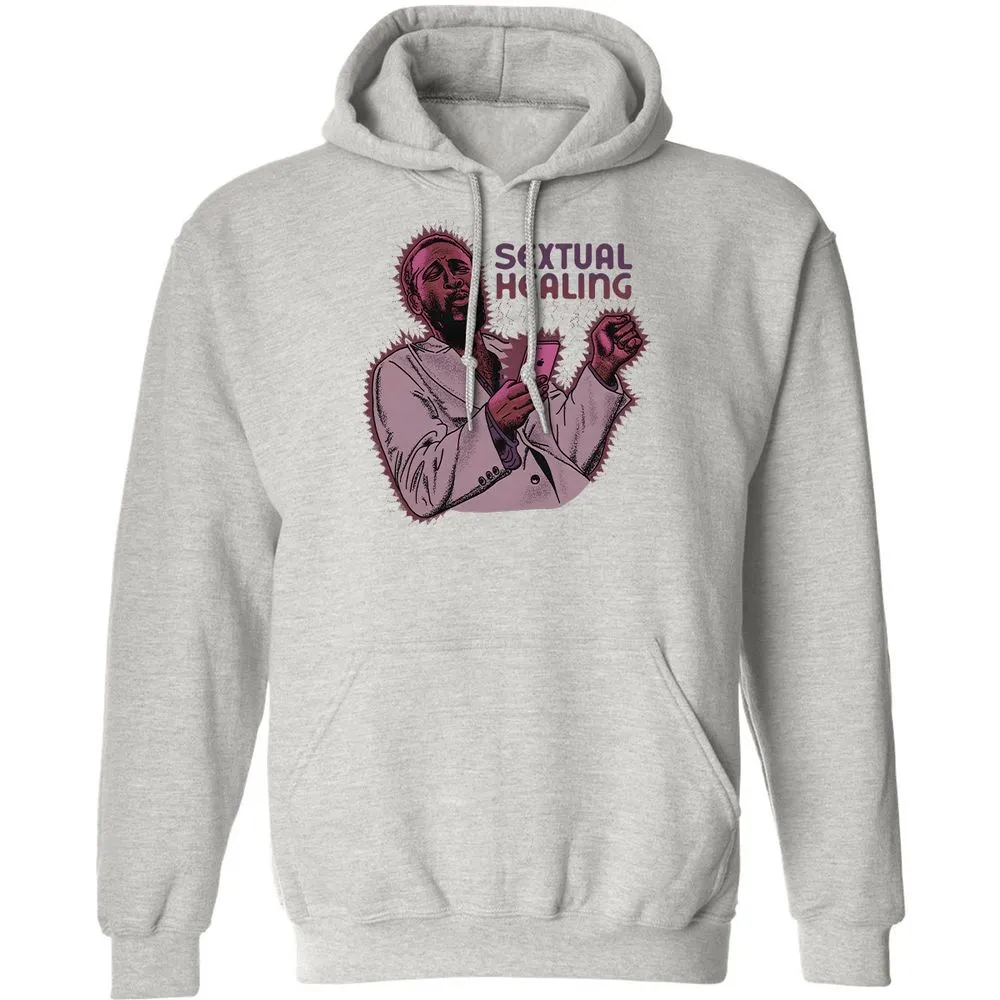 Classic Unisex Hoodie - NEMLSZ41 - Ash - 8