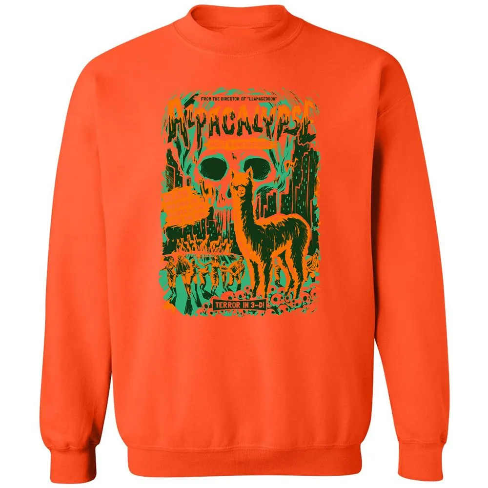 Classic Unisex Sweatshirt - ACWGZQVA - Orange - 10