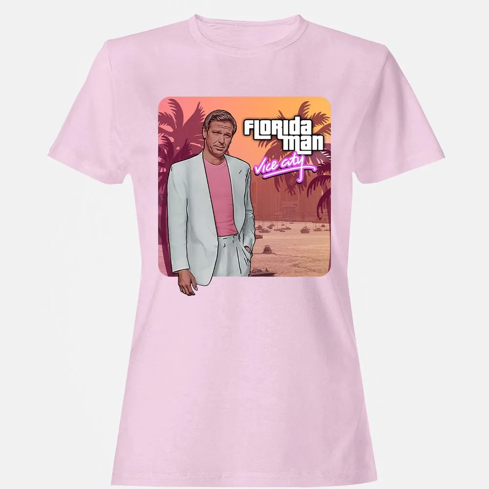 Women's T-Shirt - SW3WMJH9 - Light Pink - 9
