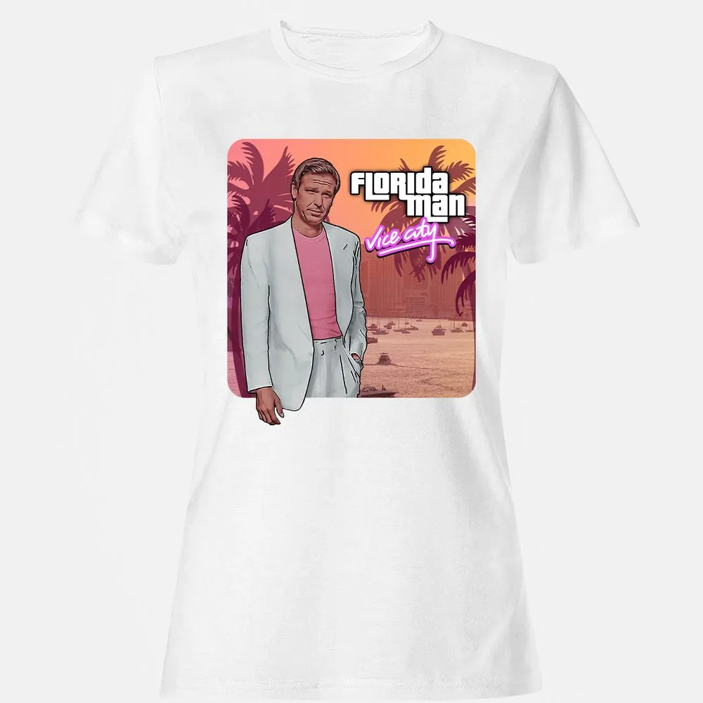 Women's T-Shirt - SW3WMJH9 - White - 16