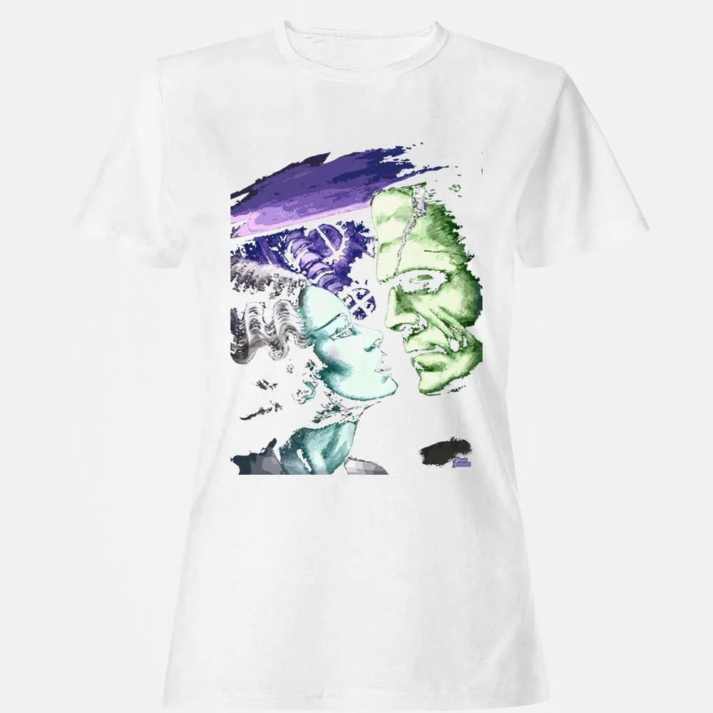 Women's T-Shirt - KBPHNSNK - White - 16